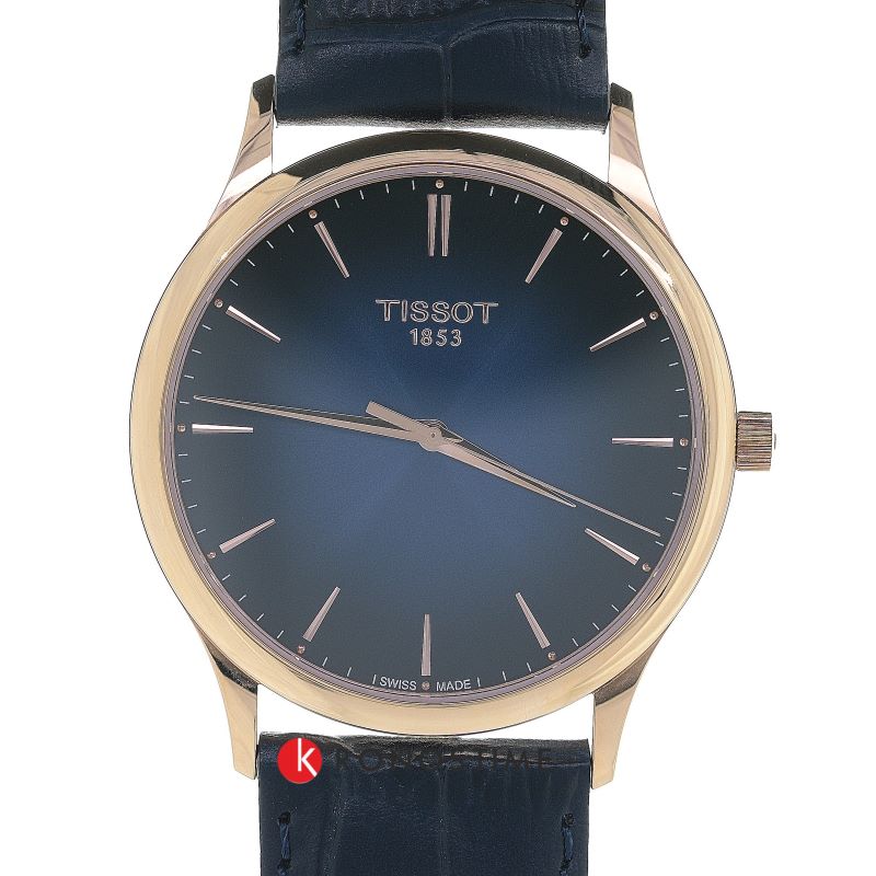 Фотография часов Tissot Excellence 18K Gold T926.410.76.041.00